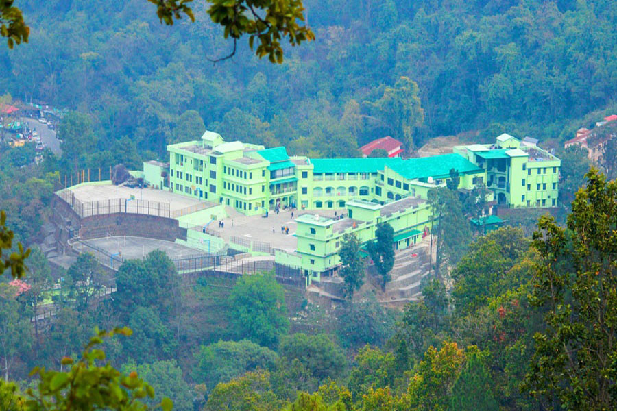 Inspiration School Of Luanda (Isl)